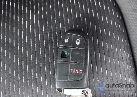 2017 Dodge Journey Crossroad from USA, damaged, VIN 3C4PDCGG6HT562684